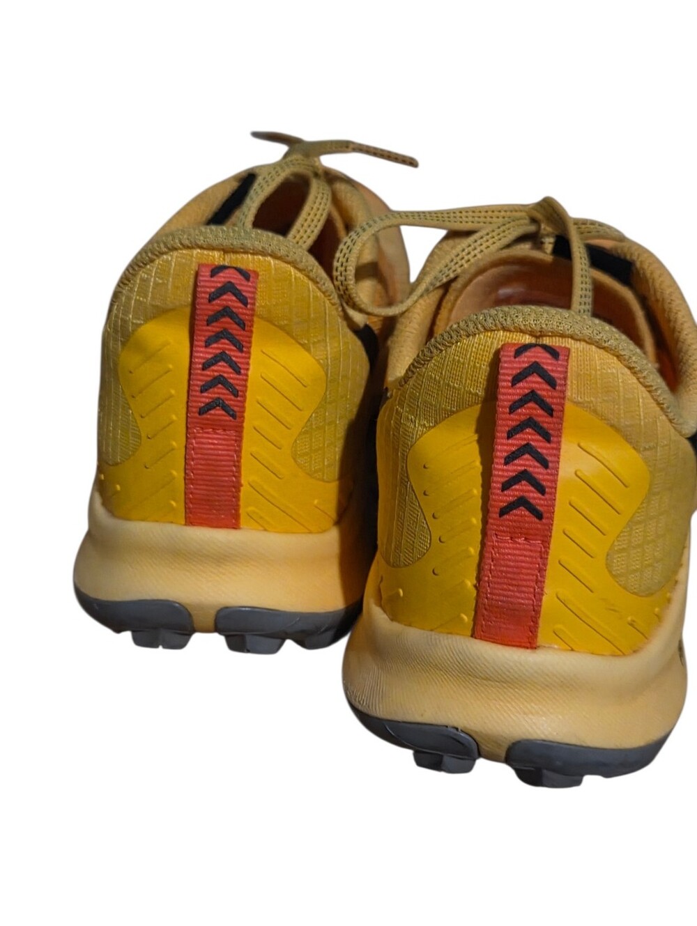 Saucony Peregrine 12 Trail Running Shoes Womens Size 7 Yellow PWRRUN S10737-16 - Picture 6 of 11